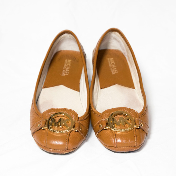 michael kors fulton moc luggage